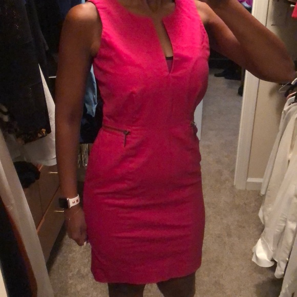 Michael Kors Dresses & Skirts - ☀️3/30☀️Michael Kors Pink Dress Sz. 2